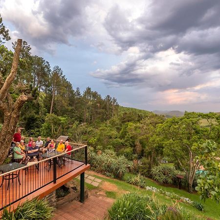 Cavern Resort & Spa Bergville Εξωτερικό φωτογραφία