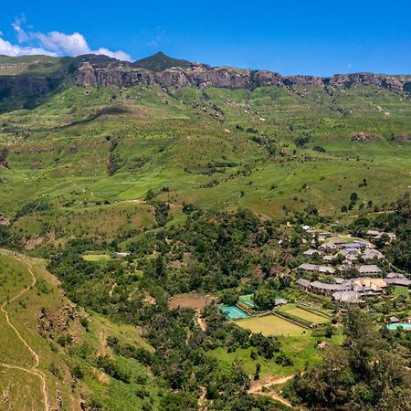 Cavern Resort & Spa Bergville Εξωτερικό φωτογραφία