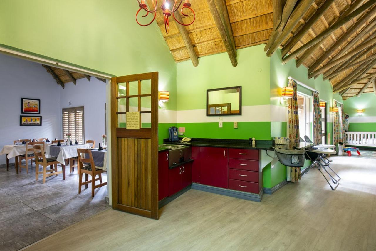Cavern Resort & Spa Bergville Εξωτερικό φωτογραφία