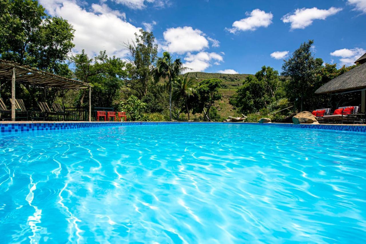 Cavern Resort & Spa Bergville Εξωτερικό φωτογραφία