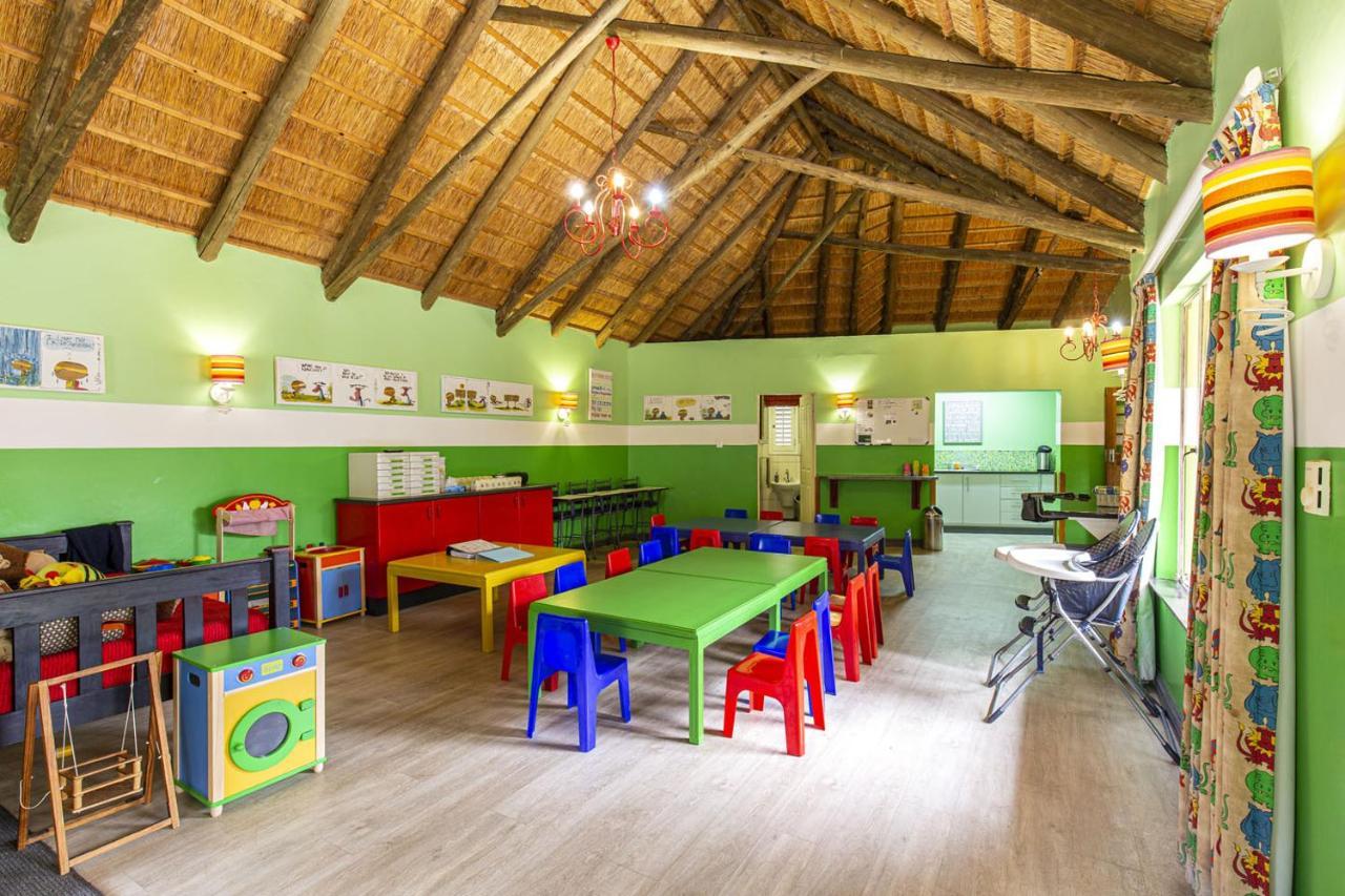 Cavern Resort & Spa Bergville Εξωτερικό φωτογραφία