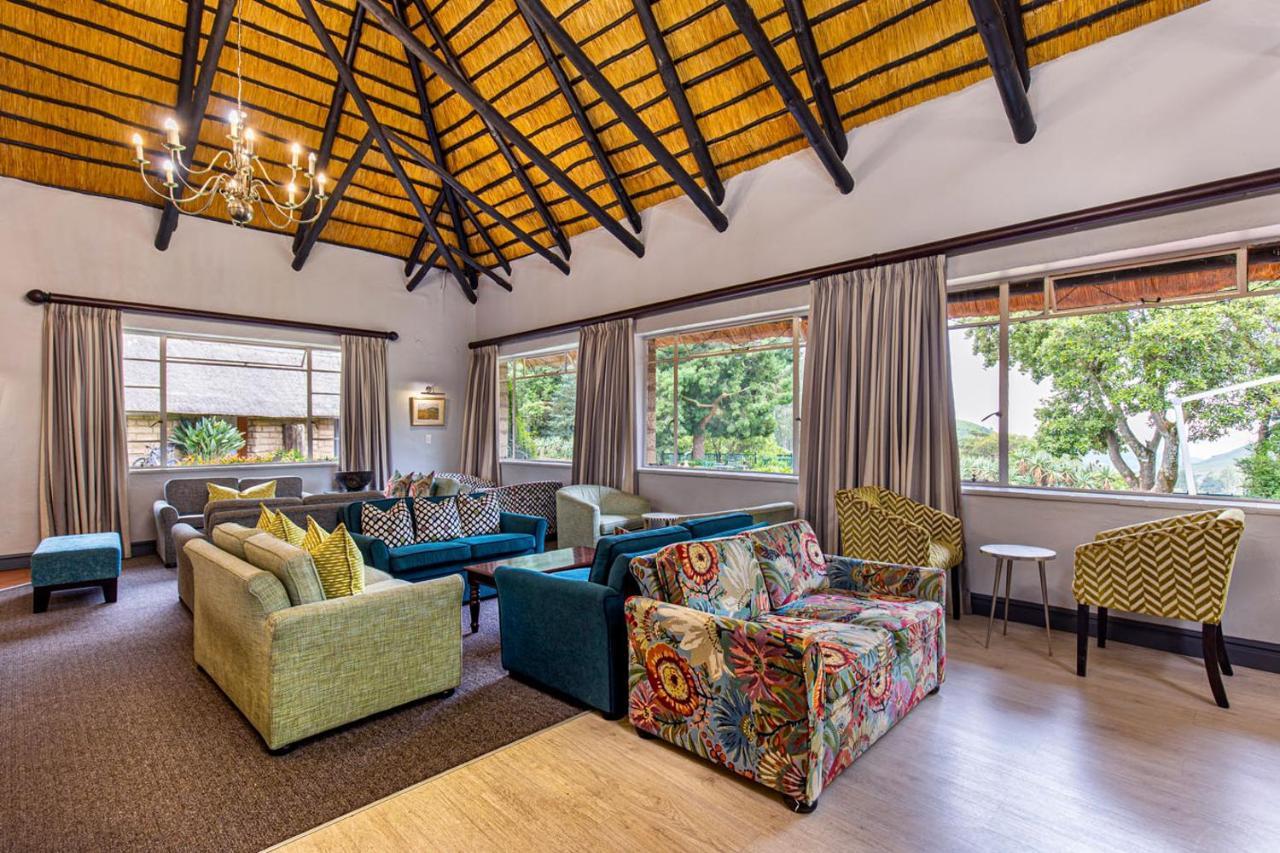 Cavern Resort & Spa Bergville Εξωτερικό φωτογραφία