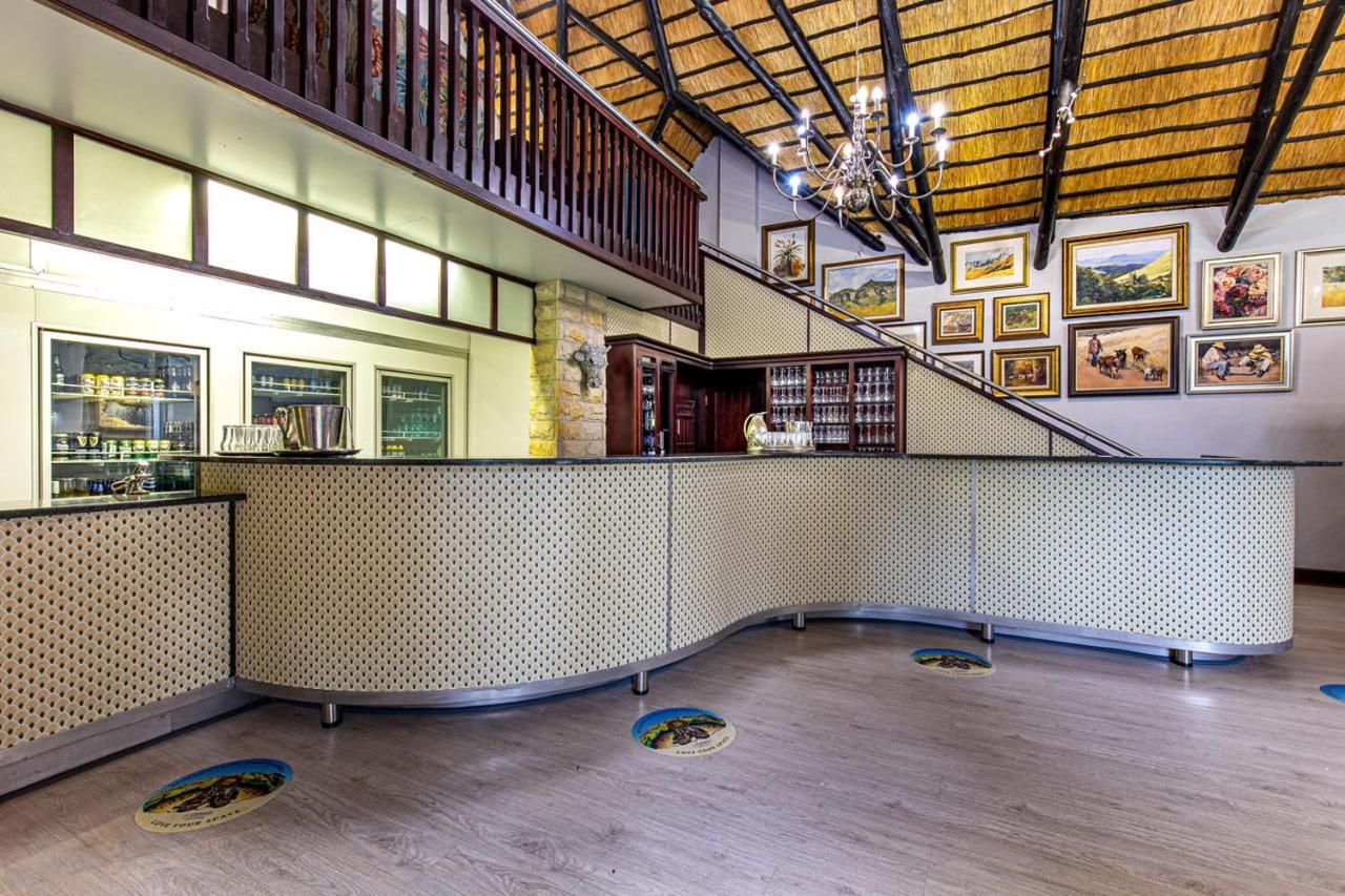 Cavern Resort & Spa Bergville Εξωτερικό φωτογραφία