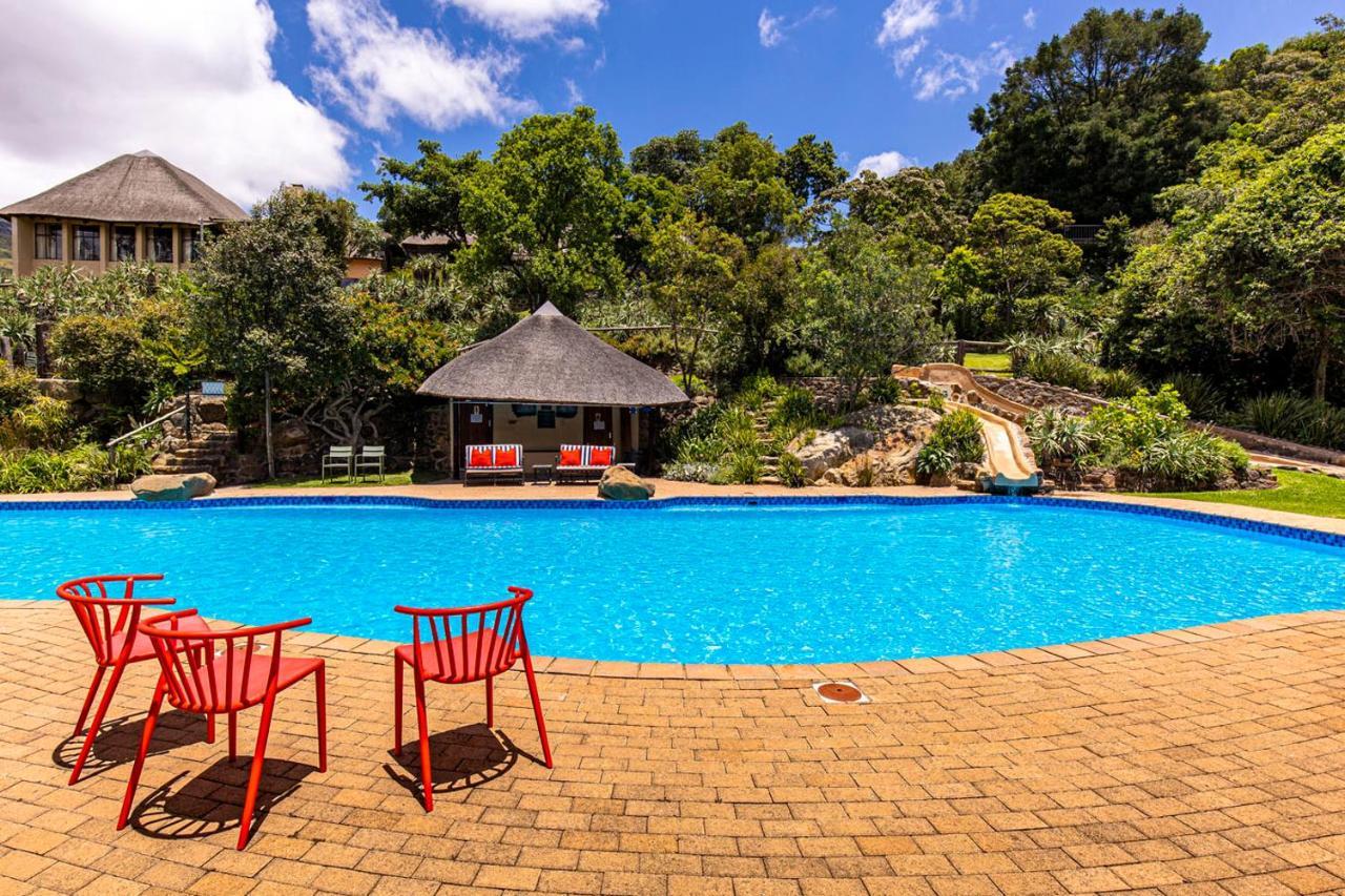 Cavern Resort & Spa Bergville Εξωτερικό φωτογραφία