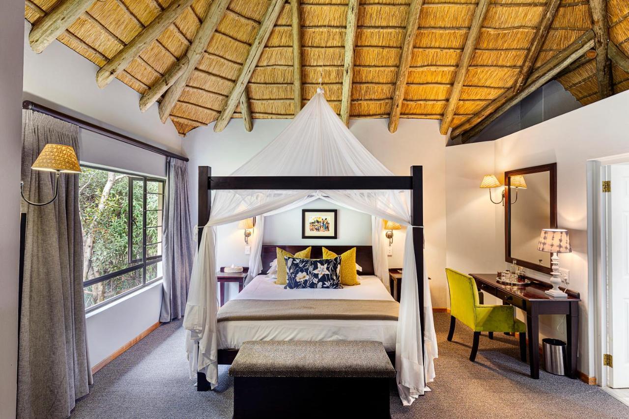 Cavern Resort & Spa Bergville Εξωτερικό φωτογραφία