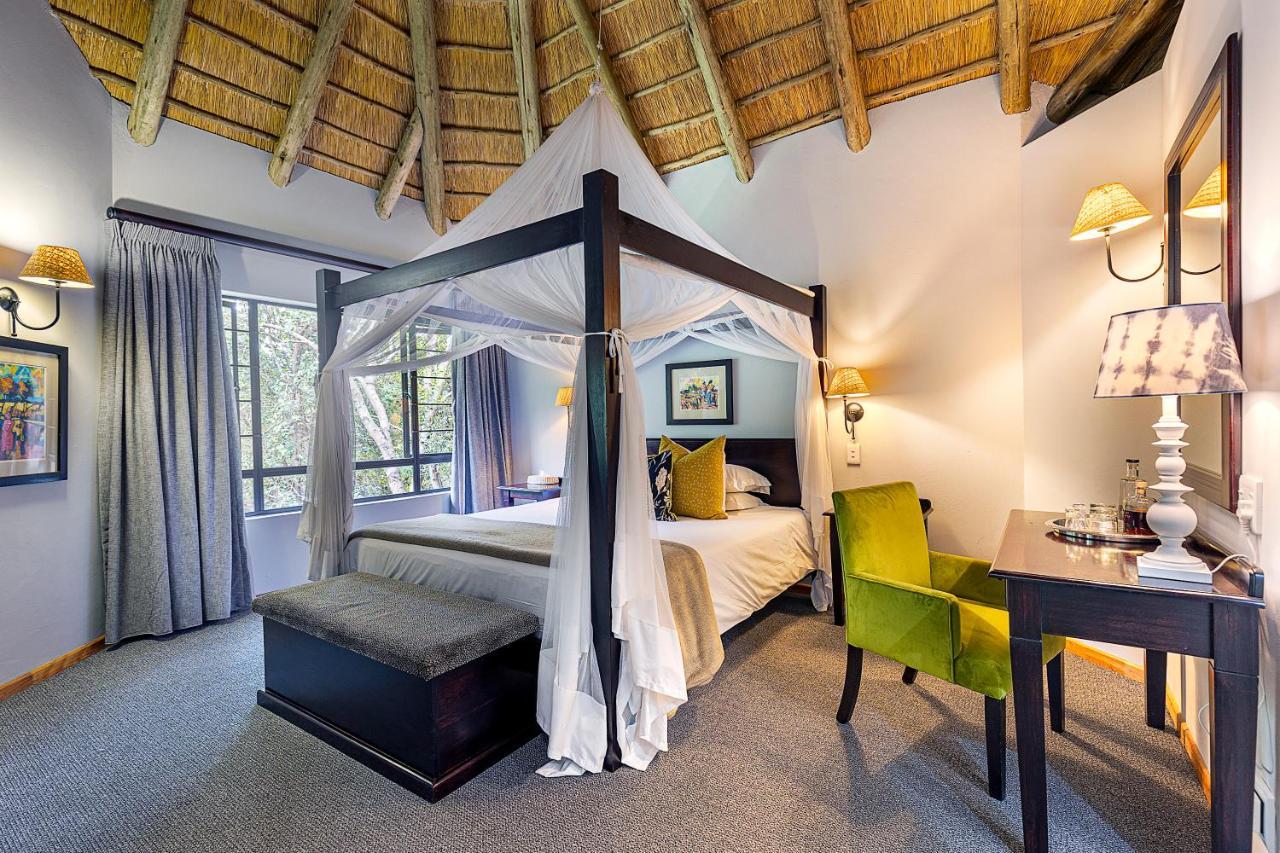Cavern Resort & Spa Bergville Εξωτερικό φωτογραφία