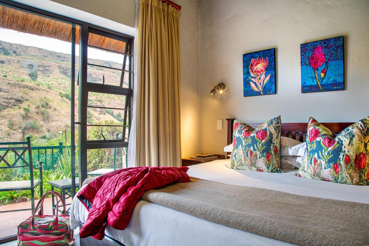 Cavern Resort & Spa Bergville Εξωτερικό φωτογραφία