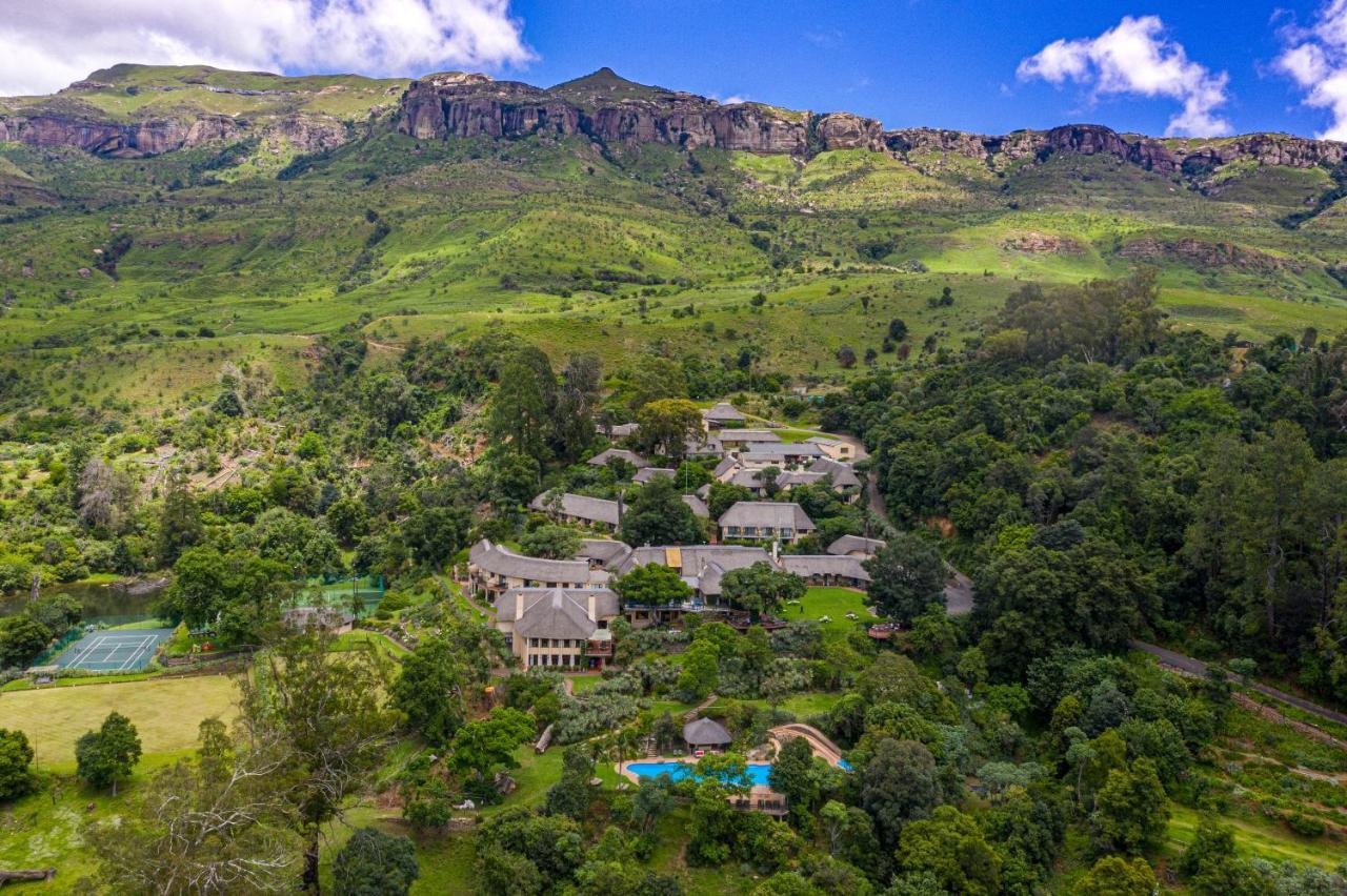Cavern Resort & Spa Bergville Εξωτερικό φωτογραφία