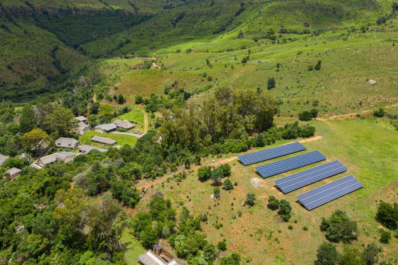 Cavern Resort & Spa Bergville Εξωτερικό φωτογραφία