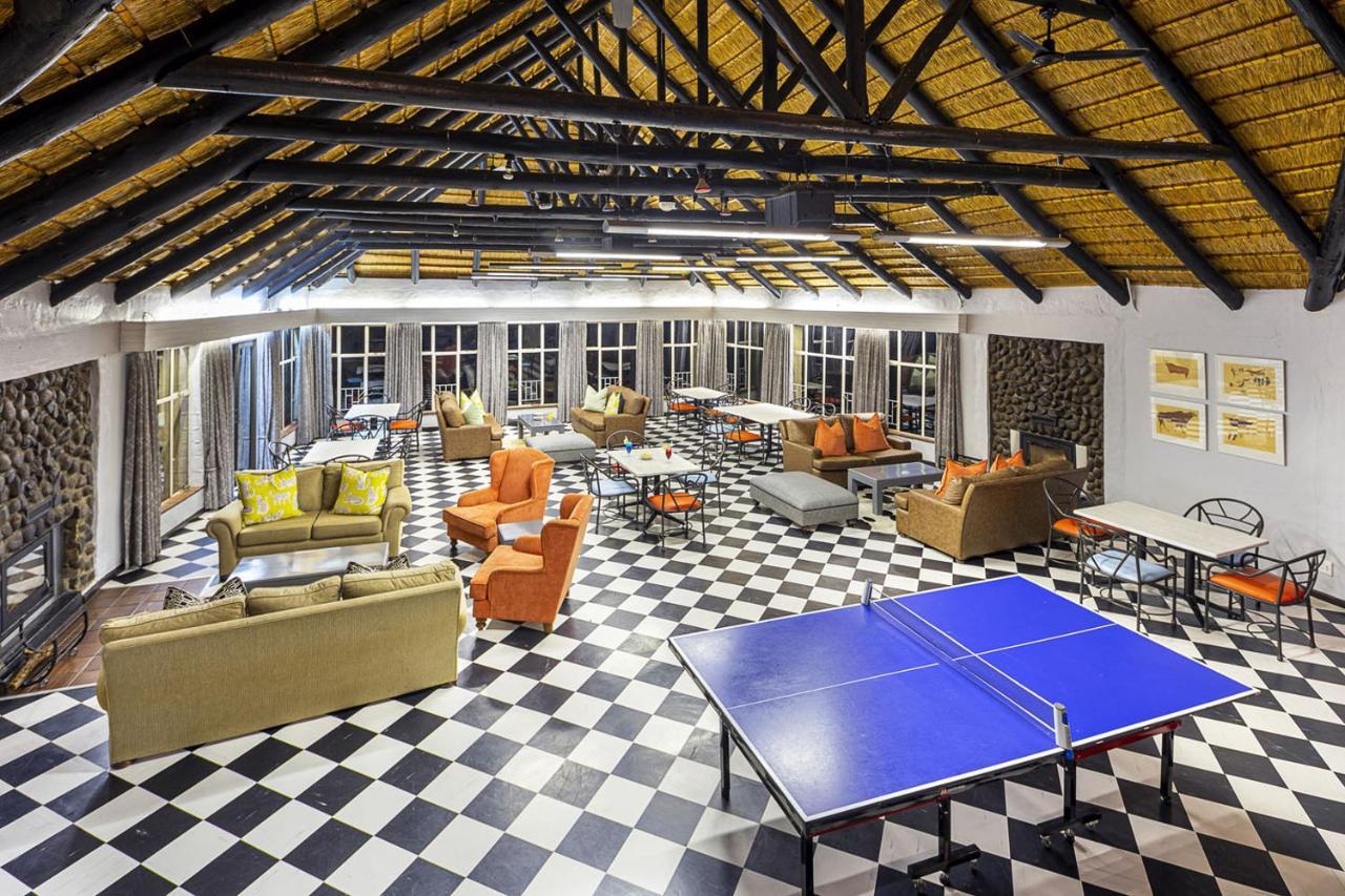Cavern Resort & Spa Bergville Εξωτερικό φωτογραφία
