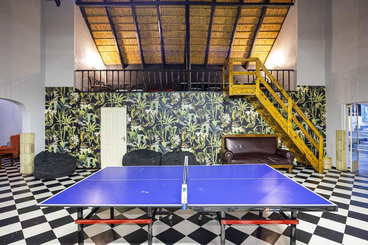 Cavern Resort & Spa Bergville Εξωτερικό φωτογραφία