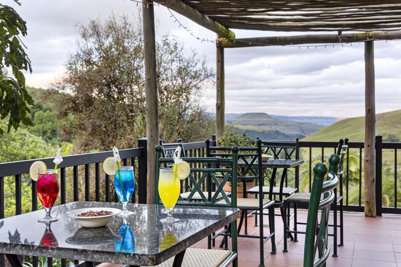 Cavern Resort & Spa Bergville Εξωτερικό φωτογραφία