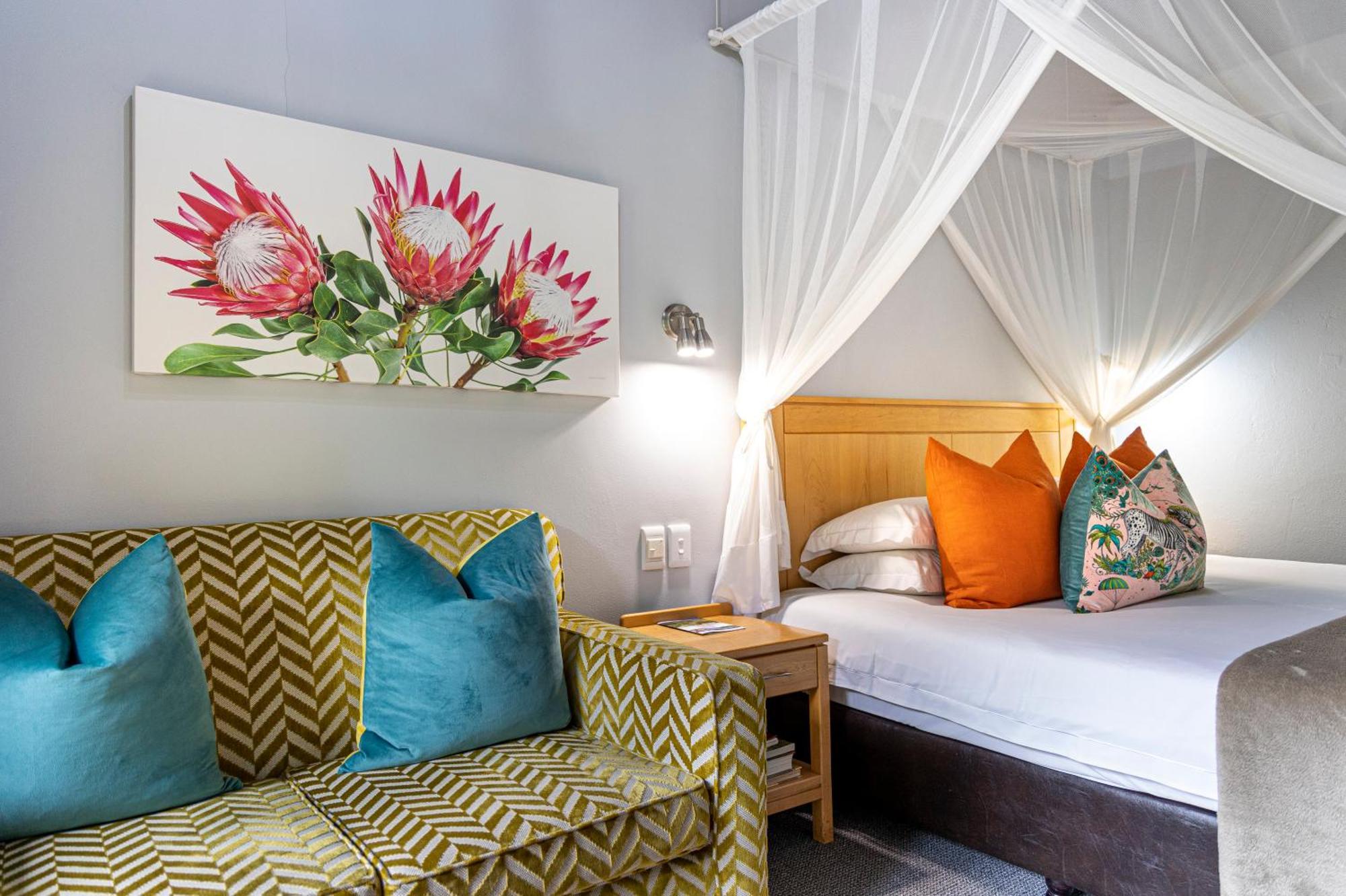 Cavern Resort & Spa Bergville Εξωτερικό φωτογραφία