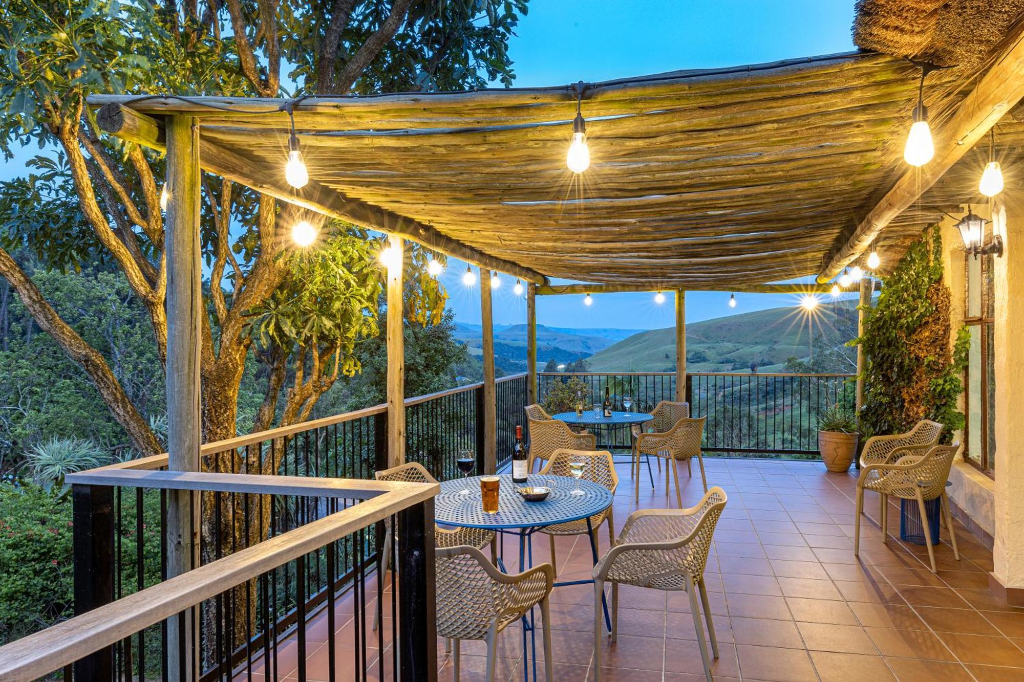 Cavern Resort & Spa Bergville Εξωτερικό φωτογραφία