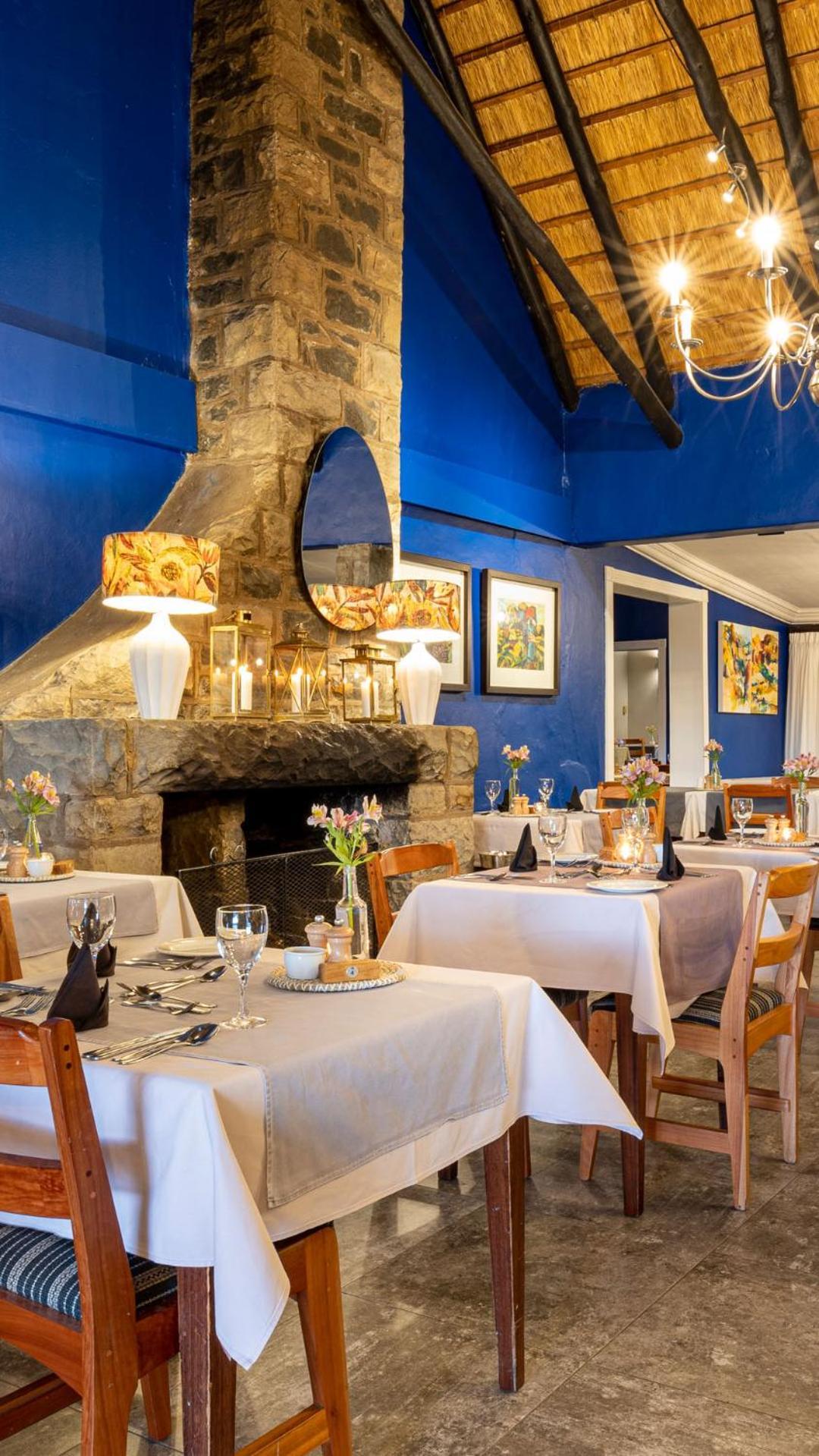Cavern Resort & Spa Bergville Εξωτερικό φωτογραφία