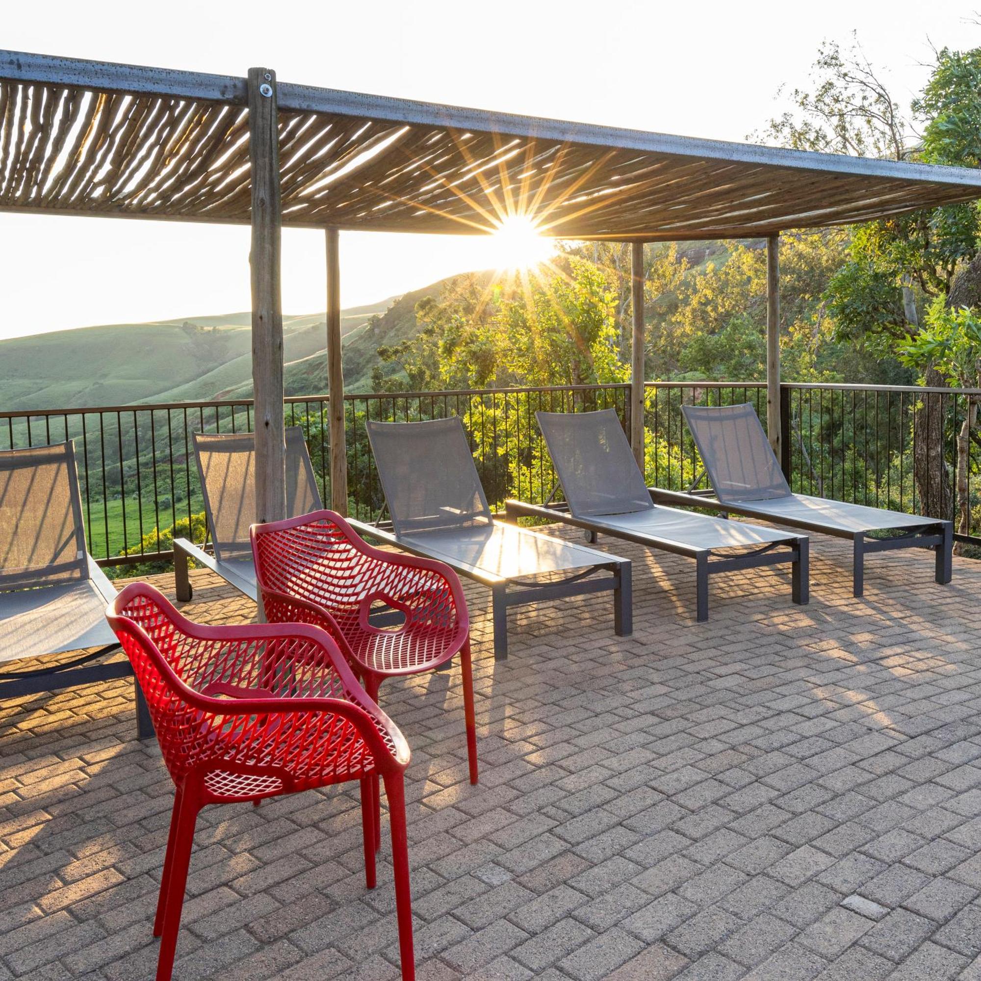 Cavern Resort & Spa Bergville Εξωτερικό φωτογραφία