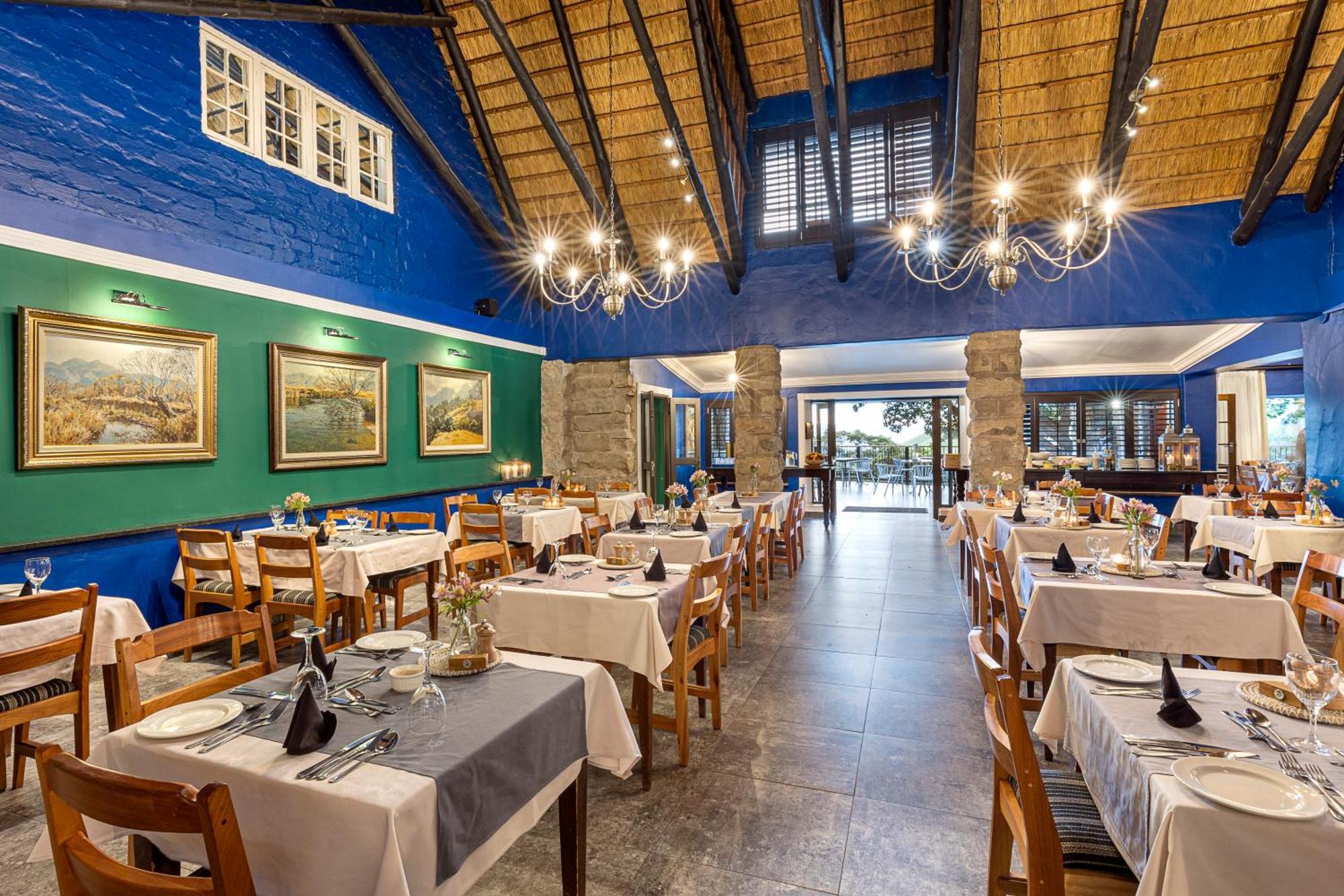 Cavern Resort & Spa Bergville Εξωτερικό φωτογραφία