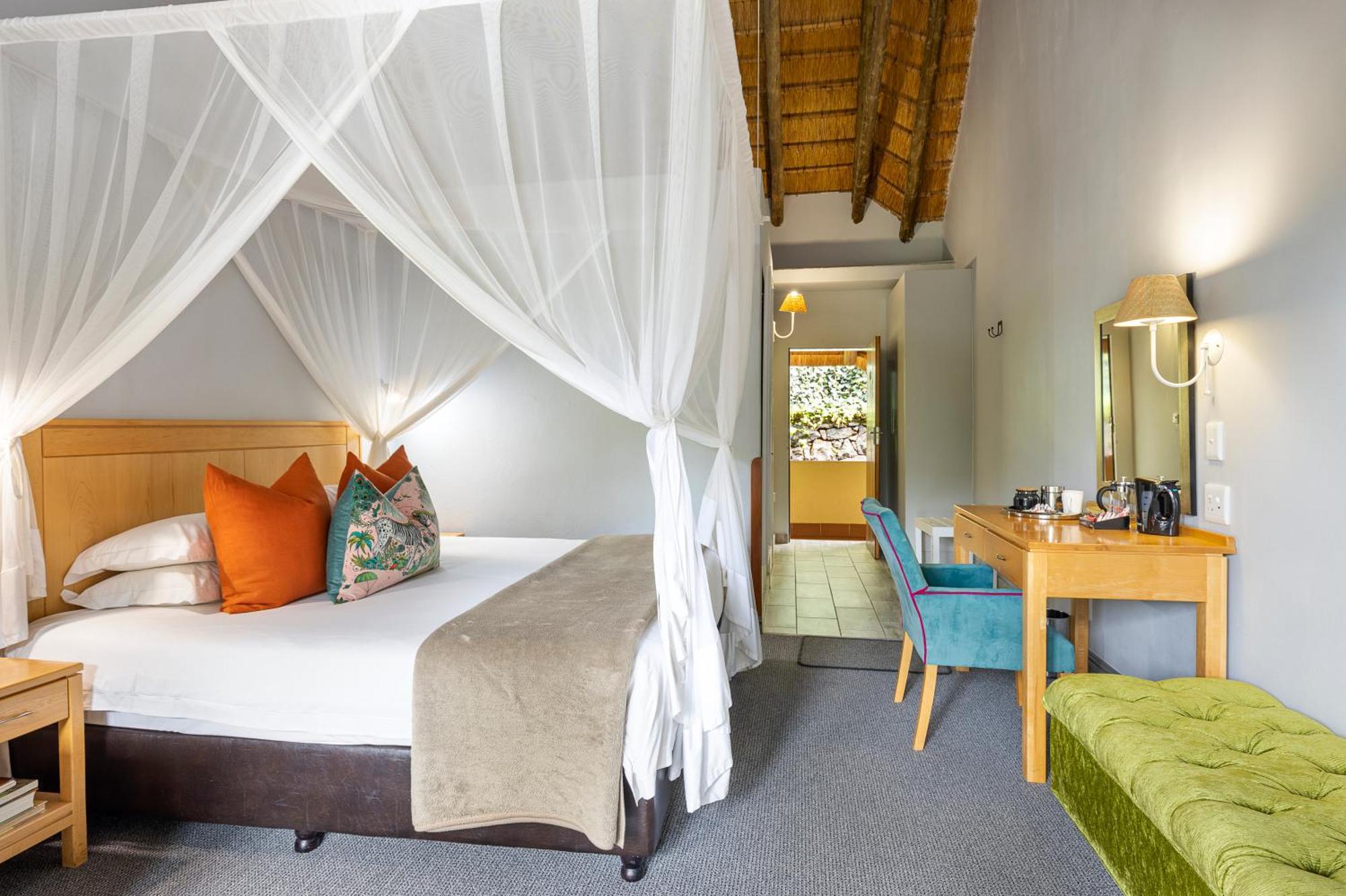 Cavern Resort & Spa Bergville Εξωτερικό φωτογραφία