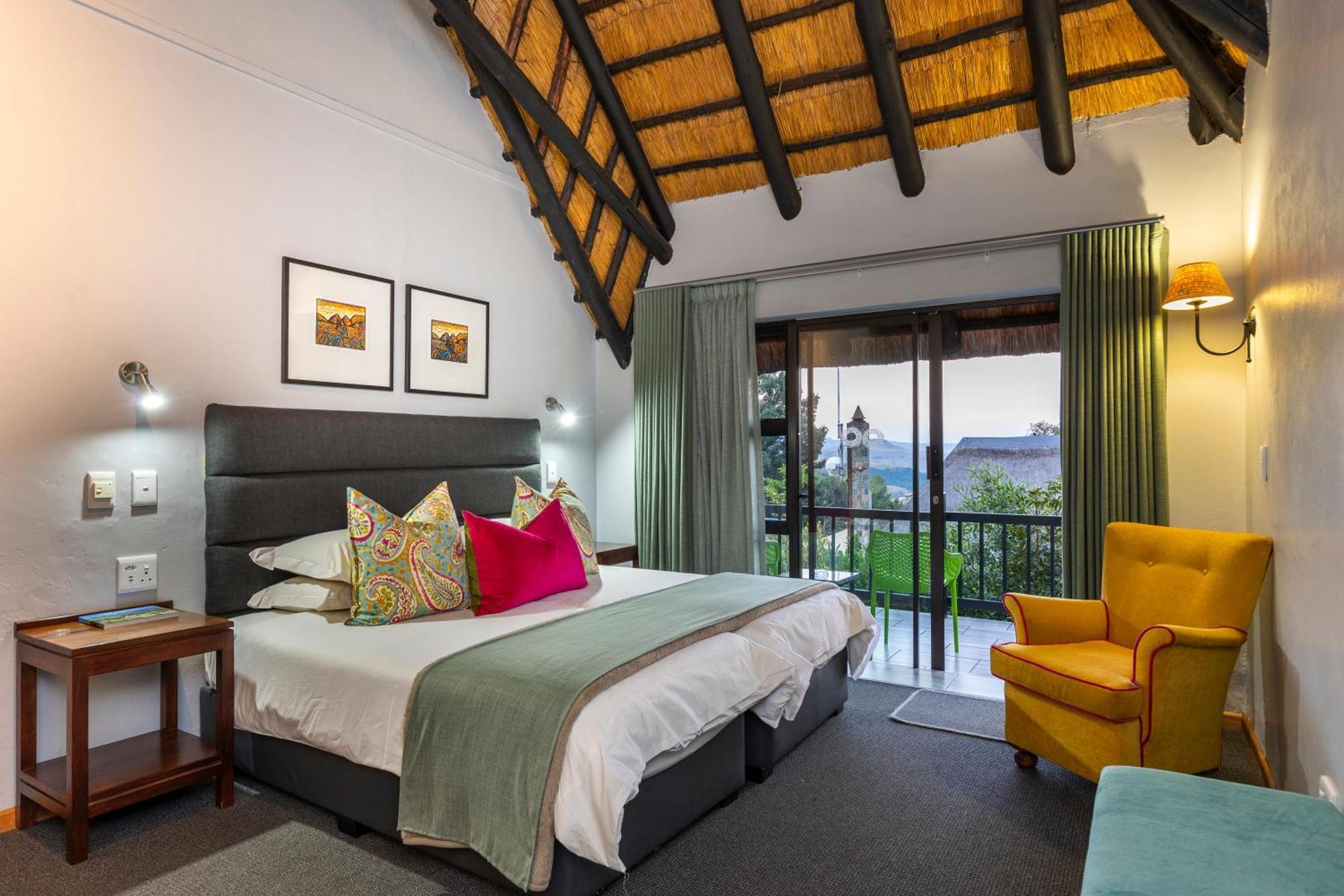 Cavern Resort & Spa Bergville Εξωτερικό φωτογραφία