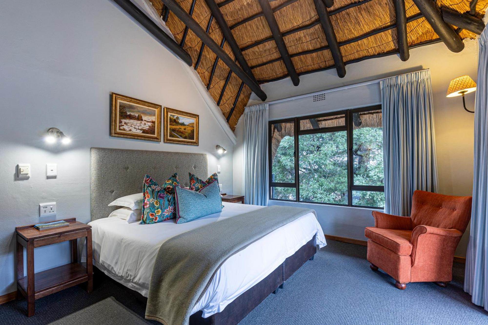 Cavern Resort & Spa Bergville Εξωτερικό φωτογραφία