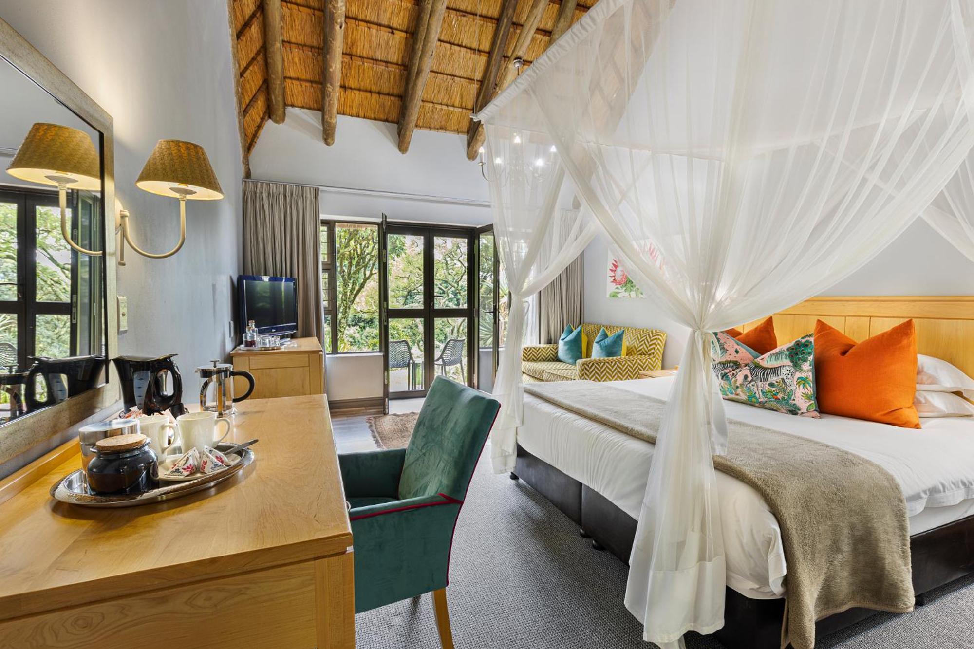 Cavern Resort & Spa Bergville Εξωτερικό φωτογραφία