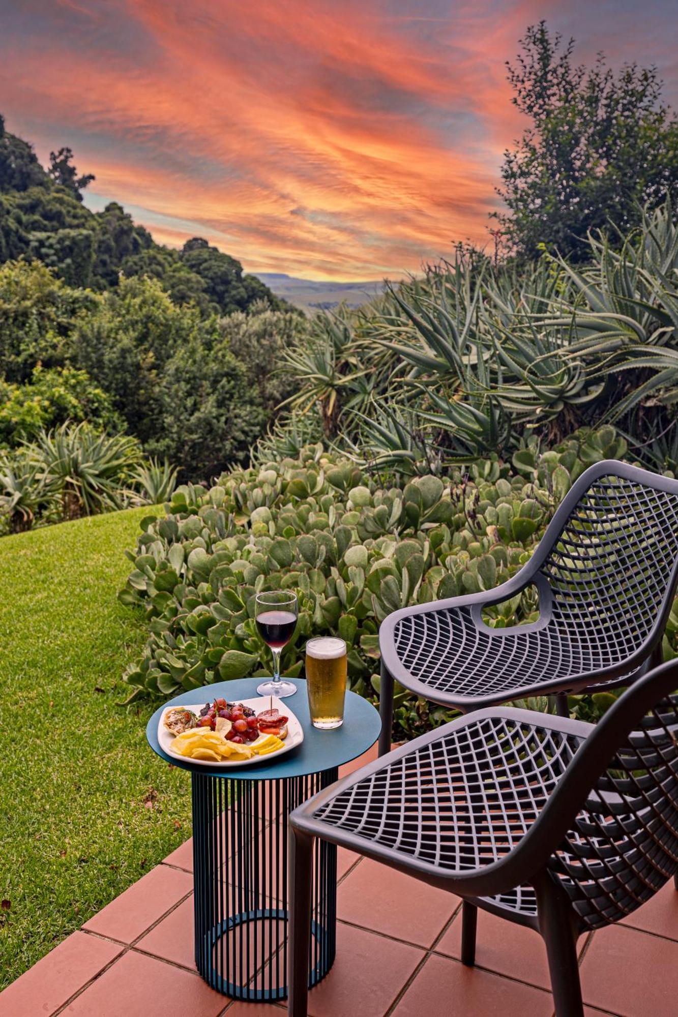 Cavern Resort & Spa Bergville Εξωτερικό φωτογραφία