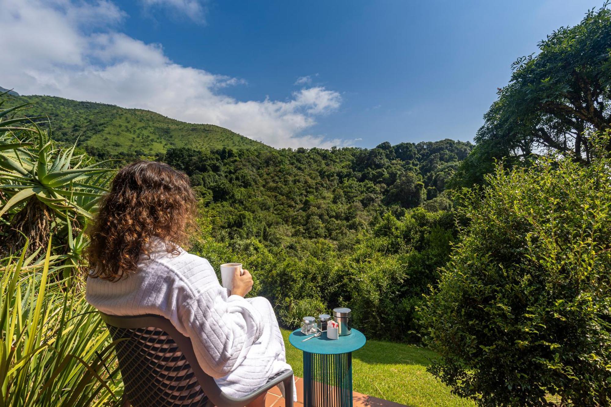 Cavern Resort & Spa Bergville Εξωτερικό φωτογραφία