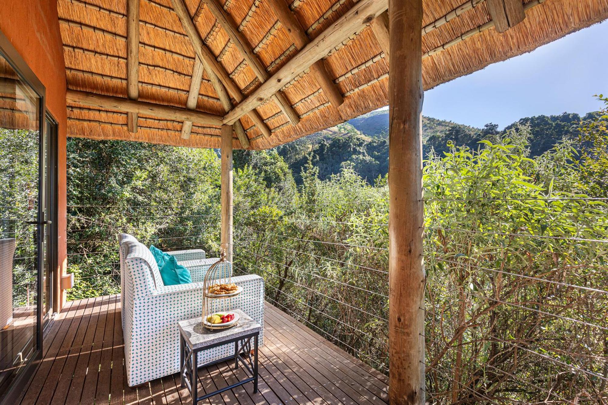Cavern Resort & Spa Bergville Εξωτερικό φωτογραφία