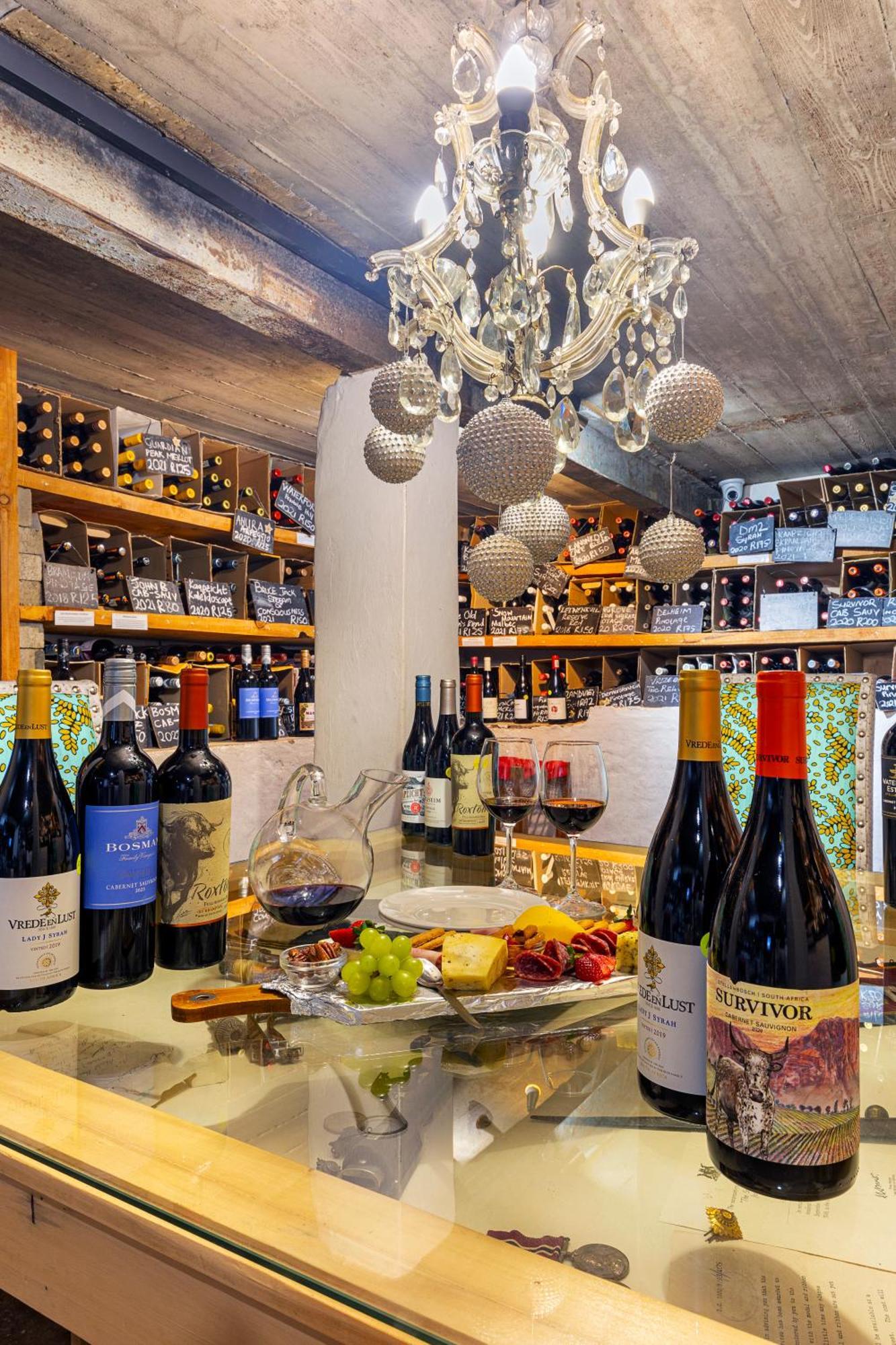 Cavern Resort & Spa Bergville Εξωτερικό φωτογραφία