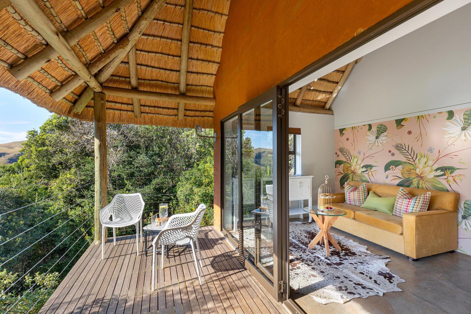 Cavern Resort & Spa Bergville Εξωτερικό φωτογραφία