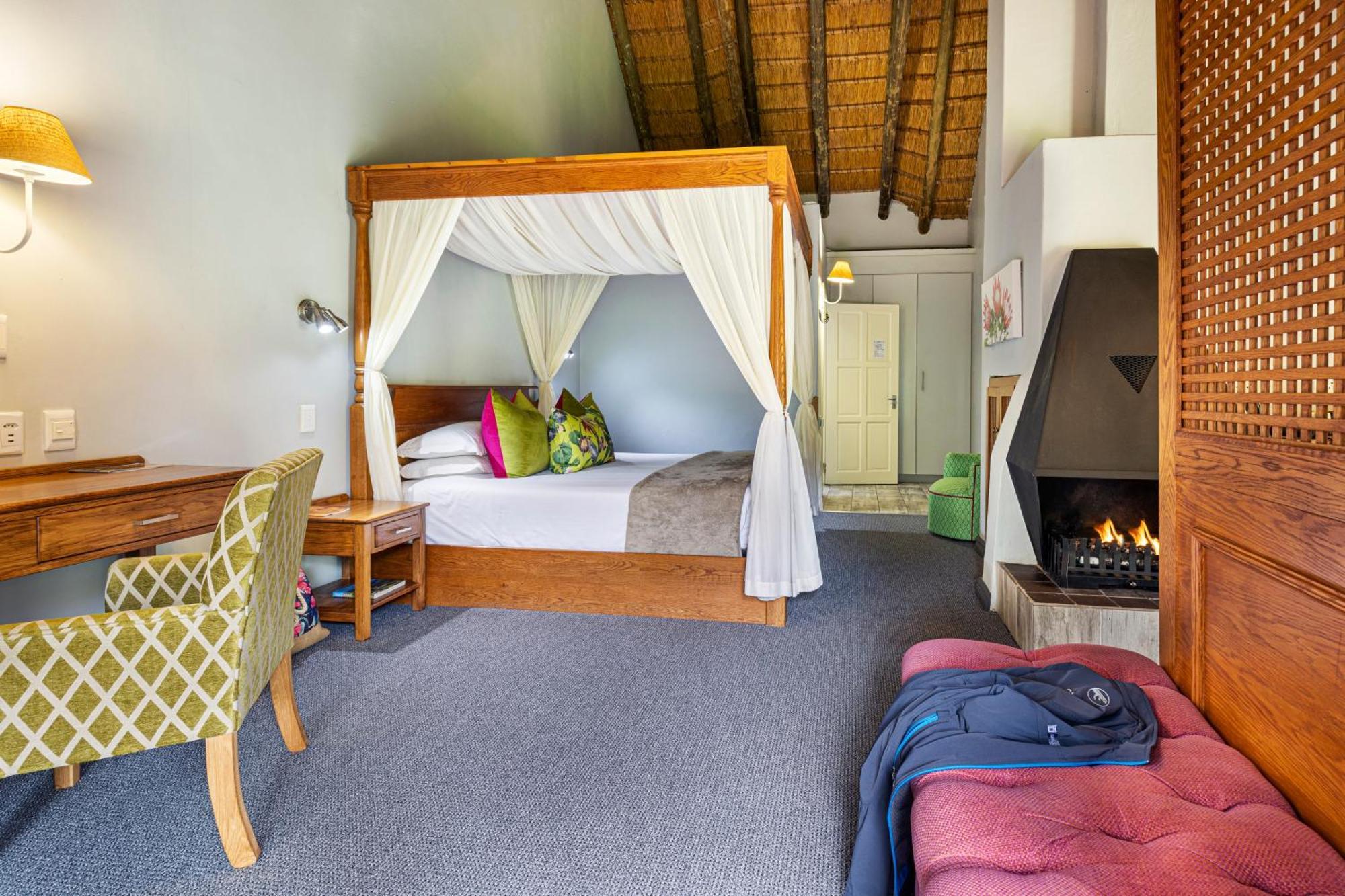 Cavern Resort & Spa Bergville Εξωτερικό φωτογραφία