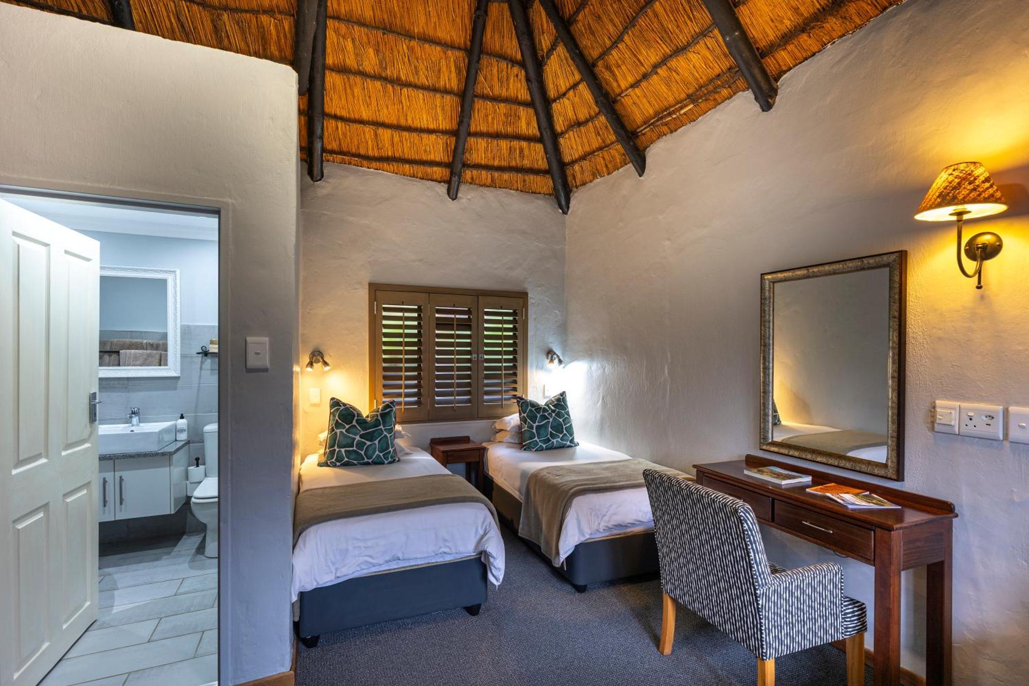 Cavern Resort & Spa Bergville Εξωτερικό φωτογραφία