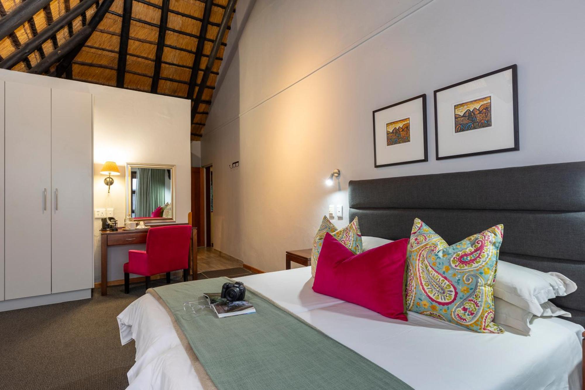 Cavern Resort & Spa Bergville Εξωτερικό φωτογραφία