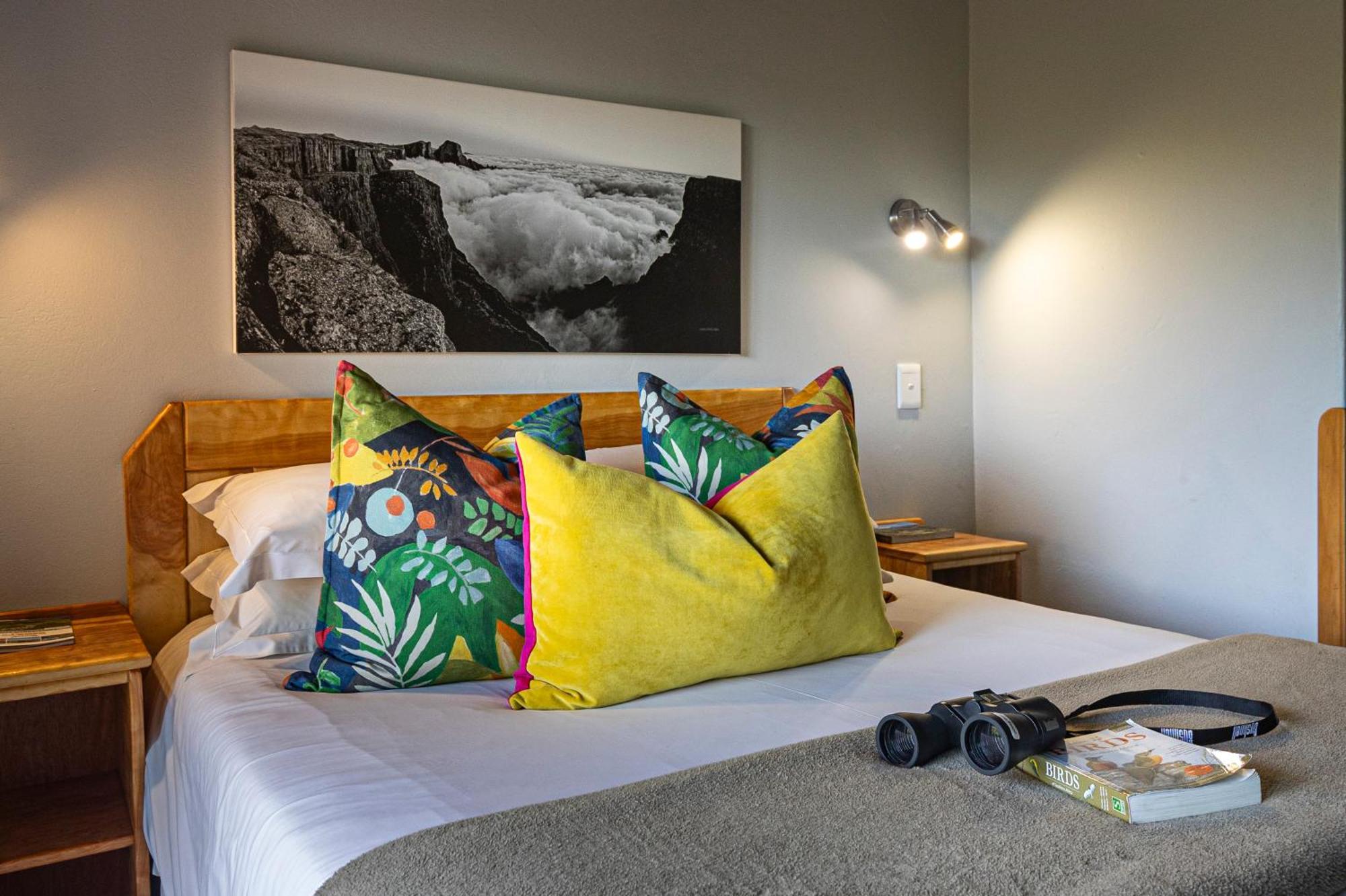 Cavern Resort & Spa Bergville Εξωτερικό φωτογραφία