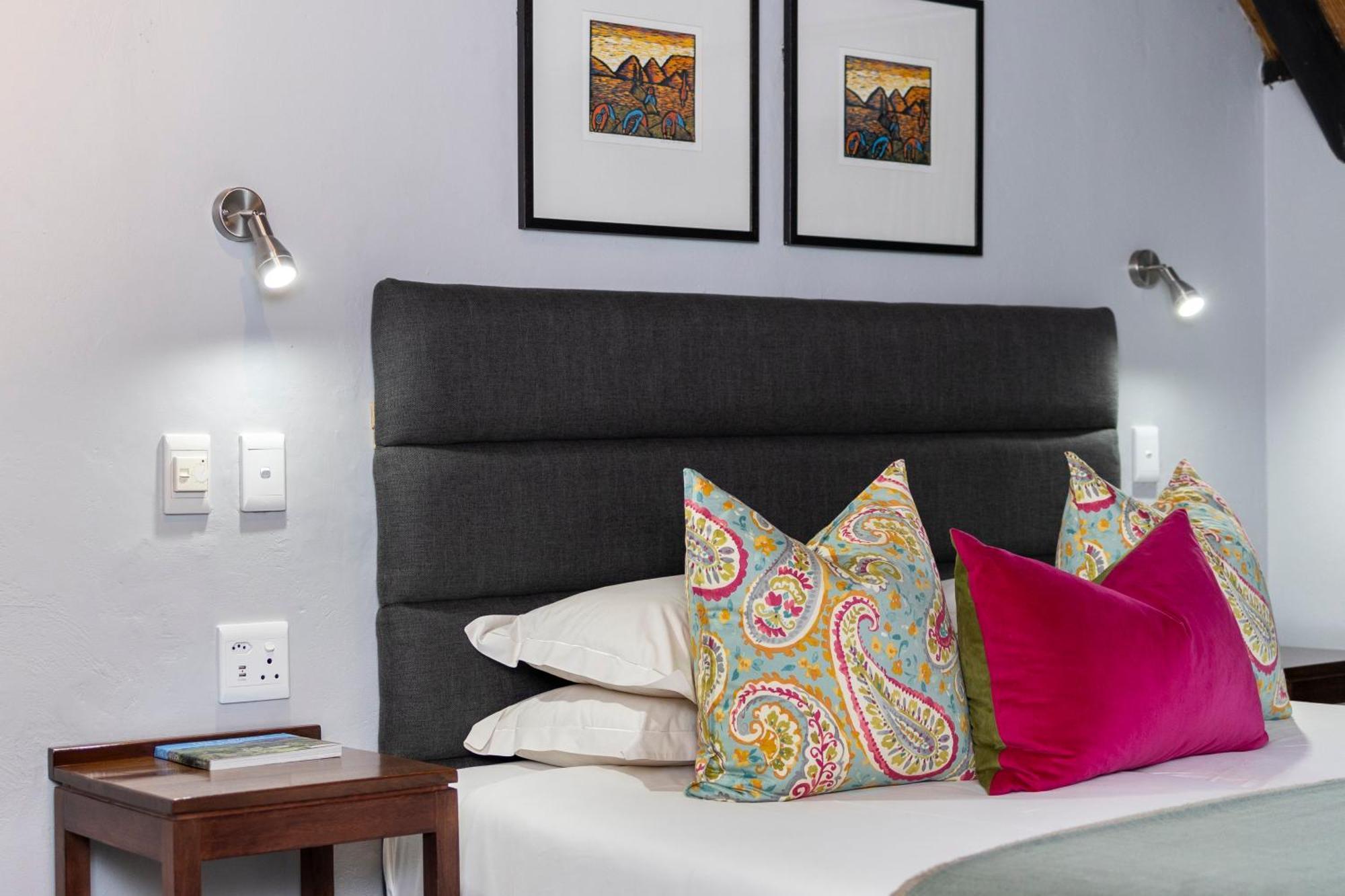 Cavern Resort & Spa Bergville Εξωτερικό φωτογραφία