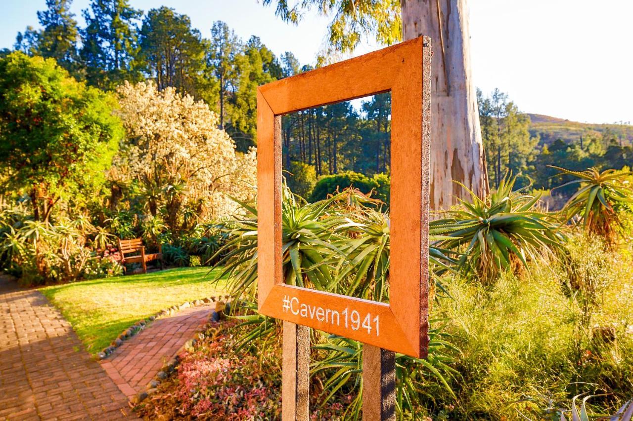 Cavern Resort & Spa Bergville Εξωτερικό φωτογραφία