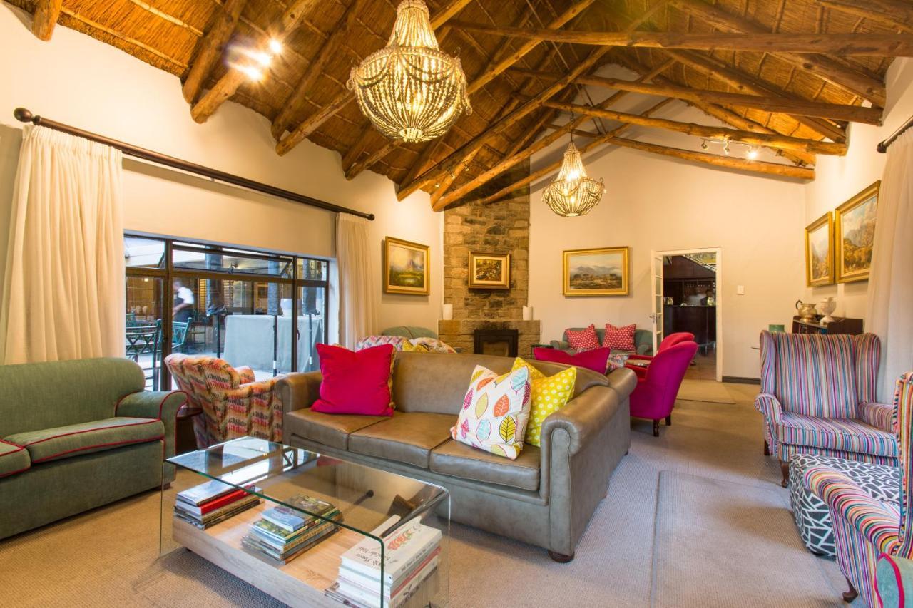 Cavern Resort & Spa Bergville Εξωτερικό φωτογραφία