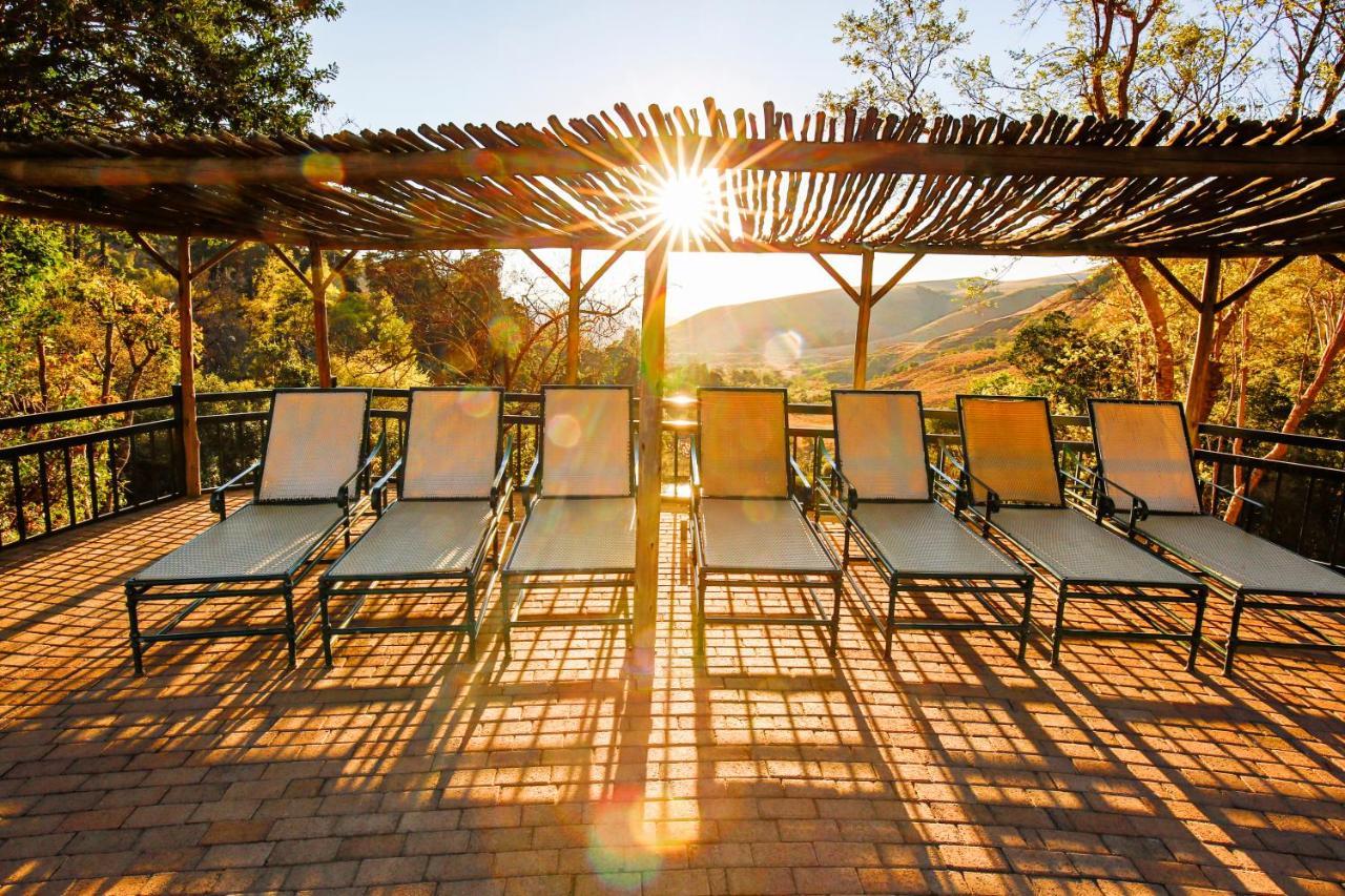 Cavern Resort & Spa Bergville Εξωτερικό φωτογραφία