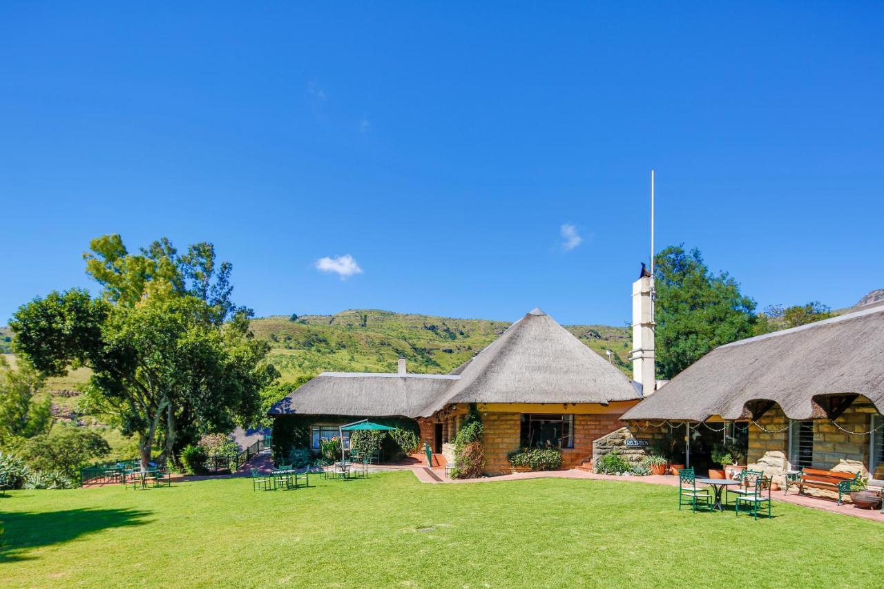 Cavern Resort & Spa Bergville Εξωτερικό φωτογραφία