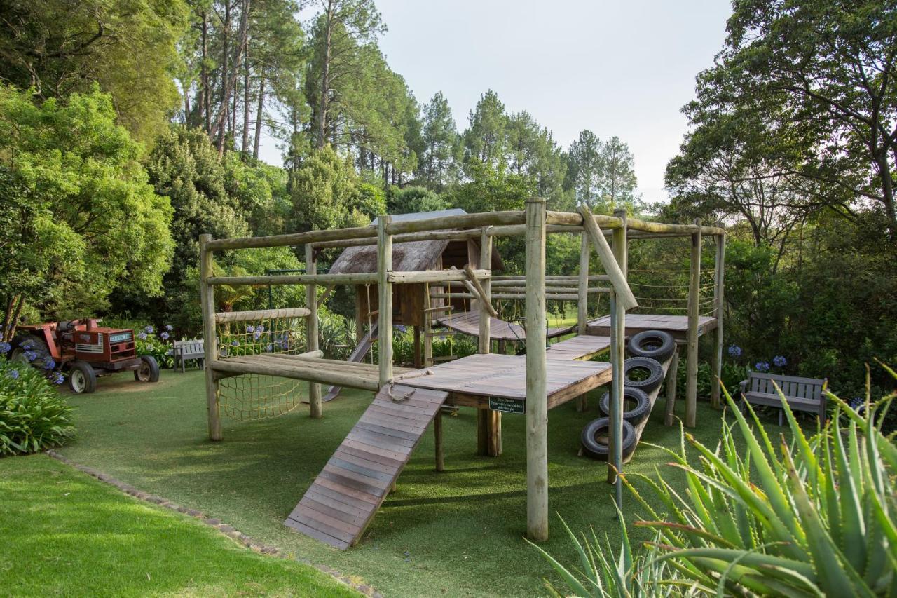 Cavern Resort & Spa Bergville Εξωτερικό φωτογραφία