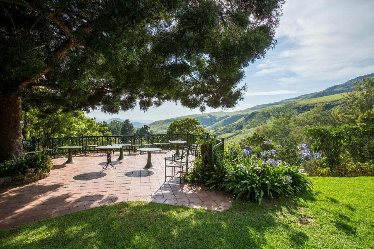 Cavern Resort & Spa Bergville Εξωτερικό φωτογραφία