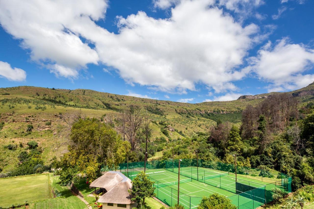 Cavern Resort & Spa Bergville Εξωτερικό φωτογραφία