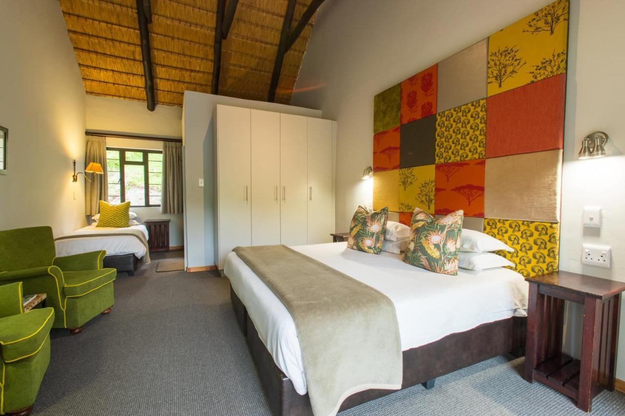 Cavern Resort & Spa Bergville Εξωτερικό φωτογραφία